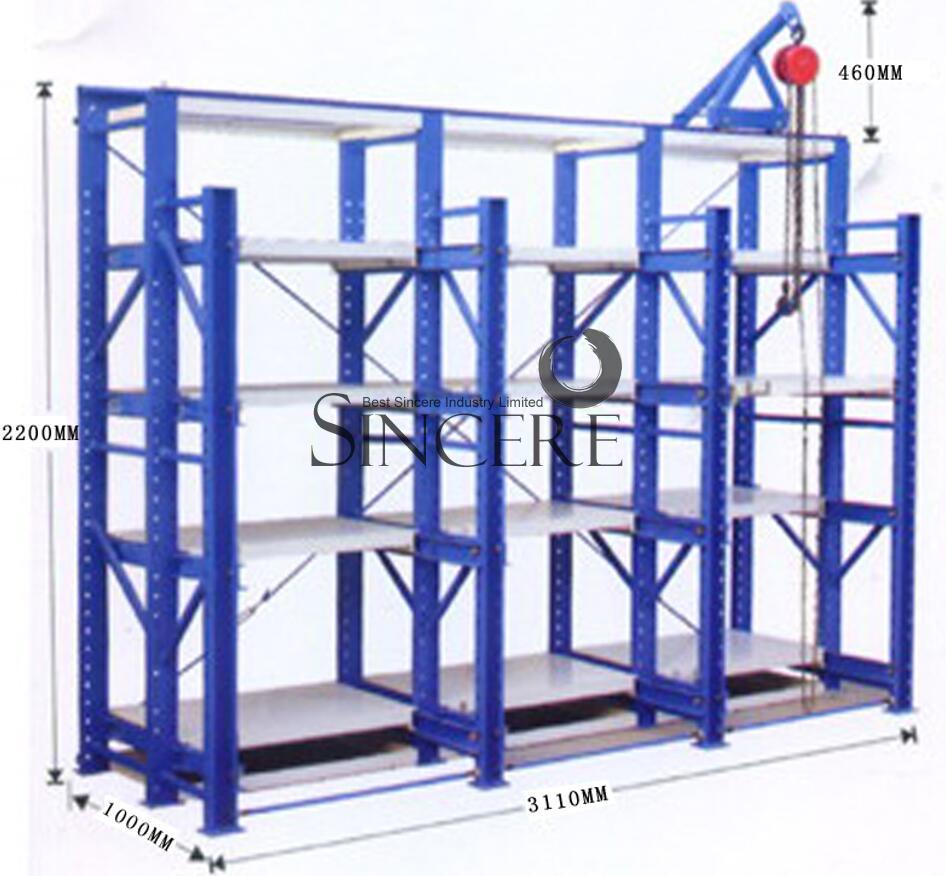 Mold frame/Mold rack