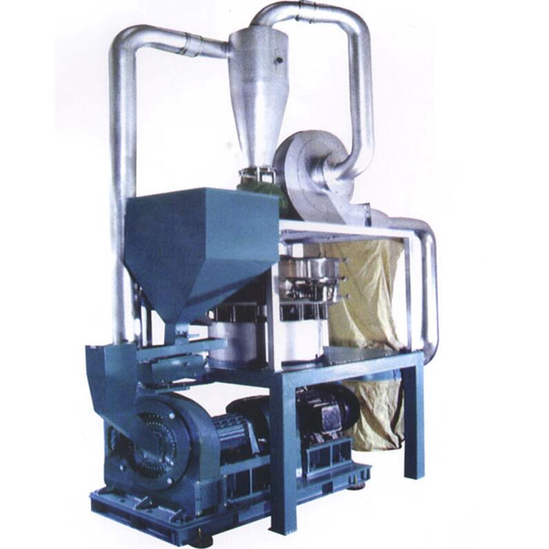 Plastic pulverizer